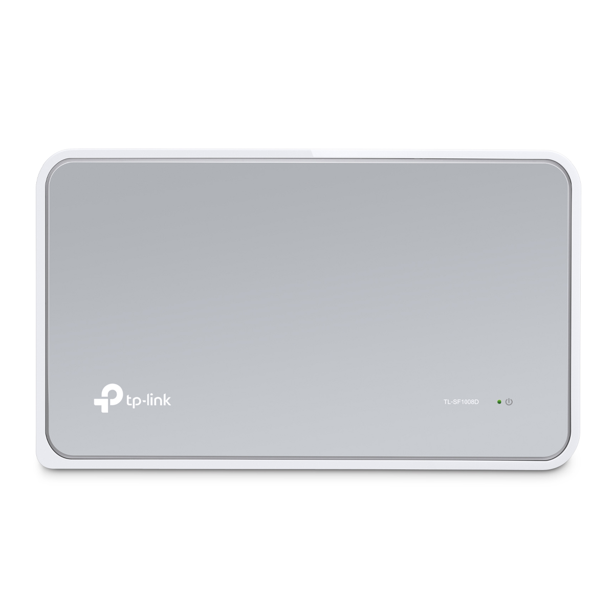 TP-LINK TL-SF1008D V9 8-Port 10-100Mbps Desktop Switch Front